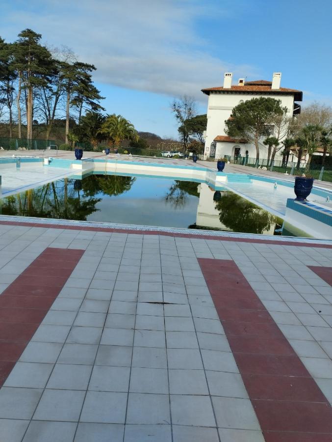 Apartamento Cote Basque Urrugne Exterior foto