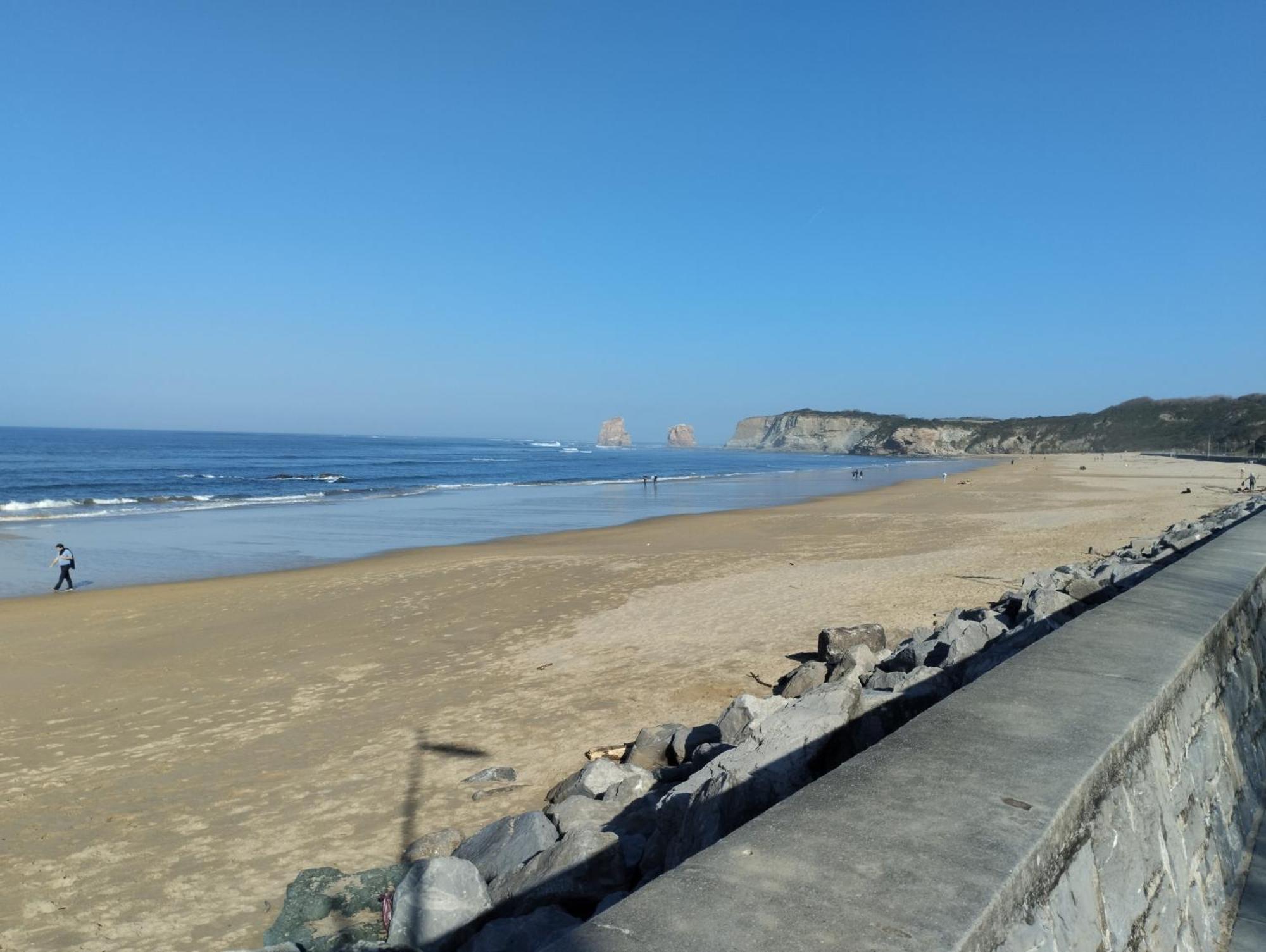 Apartamento Cote Basque Urrugne Exterior foto